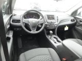 2019 Chevrolet Equinox LT AWD Jet Black Interior