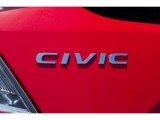 2019 Honda Civic Sport Touring Hatchback Marks and Logos