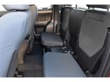 2019 Toyota Tacoma TRD Sport Access Cab 4x4 Rear Seat