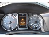 2019 Toyota Tacoma TRD Sport Access Cab 4x4 Gauges