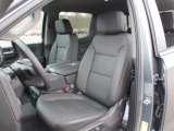 2019 Chevrolet Silverado 1500 LT Z71 Crew Cab 4WD Front Seat