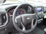 2019 Chevrolet Silverado 1500 LT Z71 Crew Cab 4WD Steering Wheel