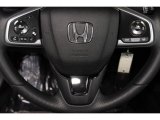 2019 Honda Civic LX Sedan Steering Wheel