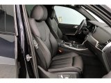 2019 BMW X5 xDrive40i Black Interior