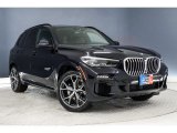 2019 BMW X5 Carbon Black Metallic