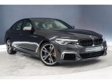 2019 BMW 5 Series Dark Graphite Metallic