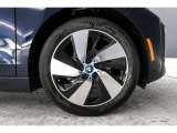 2019 BMW i3 with Range Extender Wheel
