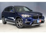 2019 BMW X1 sDrive28i Front 3/4 View
