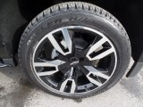2019 Chevrolet Tahoe LT 4WD Wheel