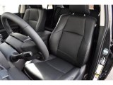 2019 Toyota 4Runner Nightshade Edition 4x4 Front Seat