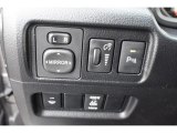 2019 Toyota 4Runner Nightshade Edition 4x4 Controls
