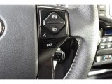 2019 Toyota 4Runner Nightshade Edition 4x4 Steering Wheel