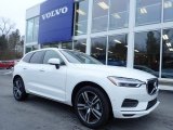 2019 Volvo XC60 Ice White