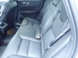 2019 Volvo XC60 T5 AWD Momentum Rear Seat