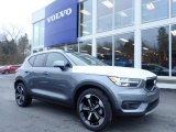 Osmium Grey Metallic Volvo XC40 in 2019