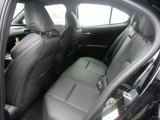 2019 Lexus UX 200 F Sport Rear Seat