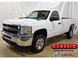 2013 Chevrolet Silverado 2500HD Work Truck Regular Cab