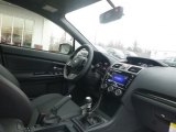 2019 Subaru WRX Limited Dashboard