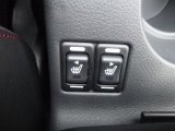 2019 Subaru WRX Limited Controls