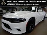 2019 White Knuckle Dodge Charger R/T Scat Pack #131514927