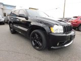 2007 Black Jeep Grand Cherokee SRT8 4x4 #131514923