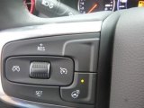 2019 Chevrolet Blazer RS AWD Controls