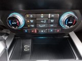 2019 Ford F150 Platinum SuperCrew 4x4 Controls