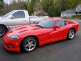 1997 Viper Red Dodge Viper GTS #131514773