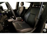 2019 Dodge Grand Caravan GT Black Interior