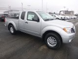 2019 Brilliant Silver Nissan Frontier SV King Cab 4x4 #131515013