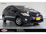 2011 Toyota Prius Hybrid I Data, Info and Specs
