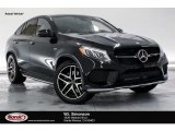 2017 Black Mercedes-Benz GLE 43 AMG 4Matic Coupe #131514881
