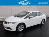 2015 Honda Civic LX Sedan
