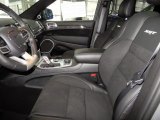 2019 Jeep Grand Cherokee STR 4x4 Black Interior
