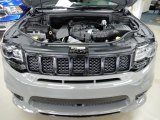 2019 Jeep Grand Cherokee STR 4x4 6.4 Liter SRT HEMI OHV 16-Valve V8 Engine
