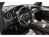 2019 Mercedes-Benz GLC AMG 63 4Matic Coupe Dashboard