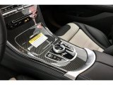 2019 Mercedes-Benz GLC AMG 63 4Matic Coupe Controls