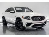 2019 Mercedes-Benz GLC AMG 63 4Matic Coupe Data, Info and Specs