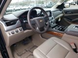 2019 Chevrolet Tahoe Premier 4WD Cocoa/Dune Interior