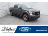 2019 Magnetic Ford F150 STX SuperCrew 4x4 #131532953