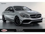 2017 Mercedes-Benz CLA 45 AMG 4Matic Coupe