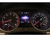2018 Volkswagen Atlas SE 4Motion Gauges