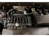 2018 Volkswagen Atlas SE 4Motion 3.6 Liter FSI DOHC 24-Valve VVT V6 Engine