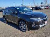 2019 Black Chevrolet Blazer Premier AWD #131544019