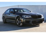 2019 BMW M5 Sedan Front 3/4 View