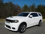 White Knuckle Dodge Durango in 2019