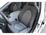 2019 Toyota Camry Hybrid LE Front Seat
