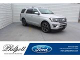 2019 Ingot Silver Metallic Ford Expedition Limited #131544077