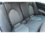 2019 Toyota Camry Hybrid LE Rear Seat