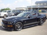 2009 Black Ford Mustang GT Coupe #13136521